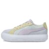 (Mujeres) Suede Mayu Raw “Ice Flow White”