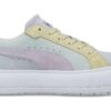 (Mujeres) Suede Mayu Raw “Ice Flow White”