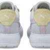 (Mujeres) Suede Mayu Raw “Ice Flow White”