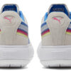 (Mujeres) Suede Mayu Triplex Tech “Crema, blanco, azul y rojo”