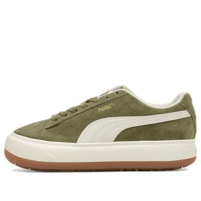 (Mujeres) Suede Mayu Up