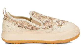 (Mujeres) Suede Mayu x Liberty of London “Sun Kiss”