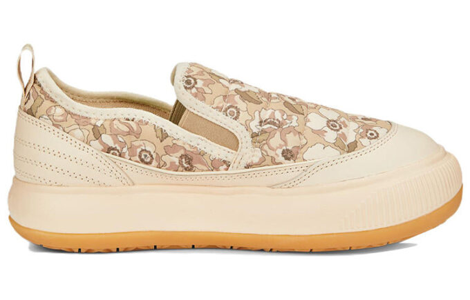 (Mujeres) Suede Mayu x Liberty of London “Sun Kiss”