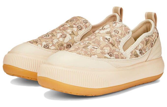 (Mujeres) Suede Mayu x Liberty of London “Sun Kiss”
