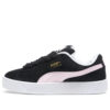 (Mujeres) Suede XL “Black Whisp Of Pink”