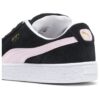 (Mujeres) Suede XL “Black Whisp Of Pink”