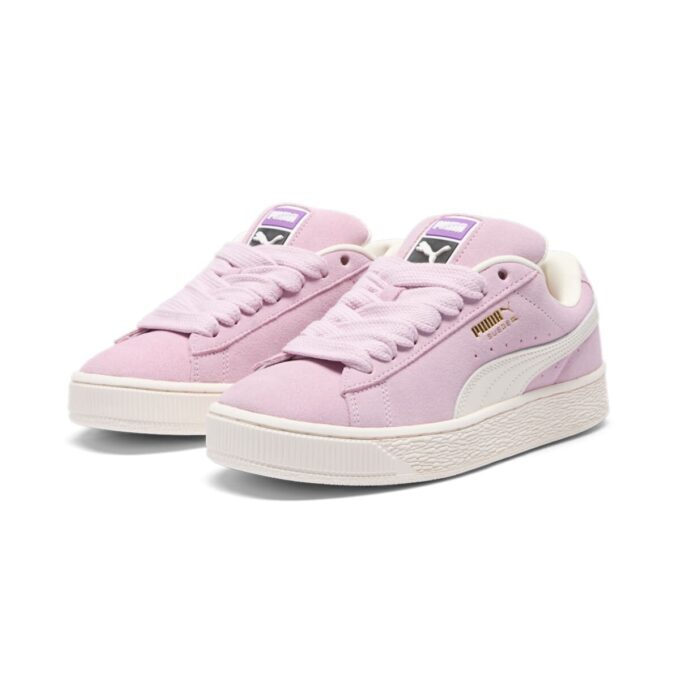 (Mujeres) Suede XL “Grape Mist”