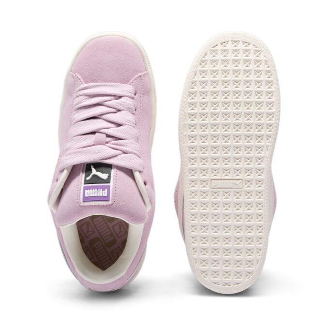 (Mujeres) Suede XL “Grape Mist”