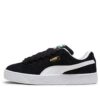 (Mujeres) Suede XL “Negro PUMA Blanco”