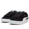 (Mujeres) Suede XL “Negro PUMA Blanco”