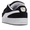 (Mujeres) Suede XL “Negro PUMA Blanco”