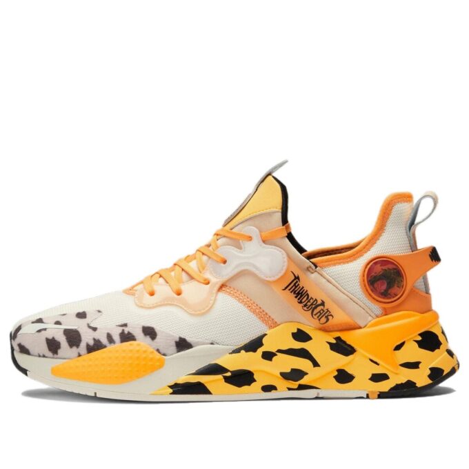 (Mujeres) Thundercats x RS-X T3CH “Cheetara”