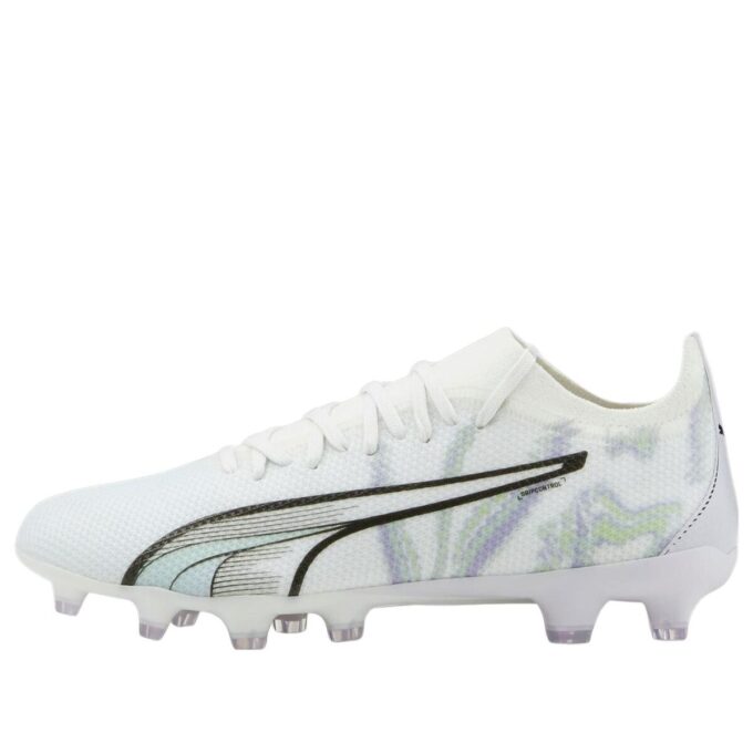 (Mujeres) ULTRA Match Brilliance FG/AG “Blanco Gris”
