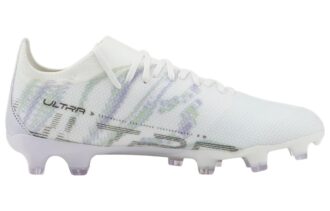 (Mujeres) ULTRA Match Brilliance FG/AG “Blanco Gris”