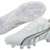 (Mujeres) ULTRA Match Brilliance FG/AG “Blanco Gris”