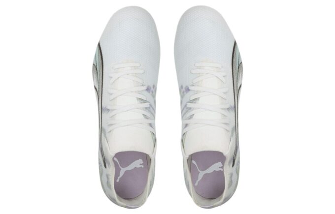 (Mujeres) ULTRA Match Brilliance FG/AG “Blanco Gris”