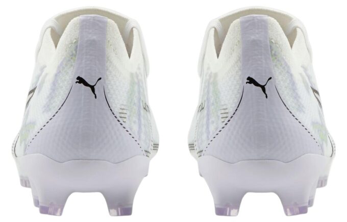 (Mujeres) ULTRA Match Brilliance FG/AG “Blanco Gris”