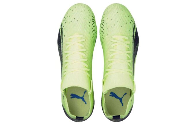 (Mujeres) Ultra Match FG/AG “Verde Negro”
