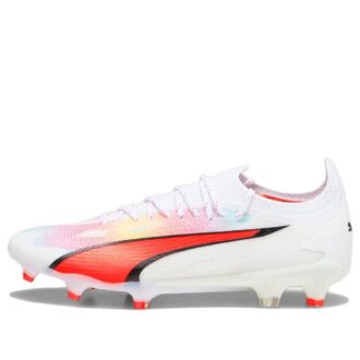 (Mujeres) Ultra Ultimate FG/AG “Blanco Naranja”