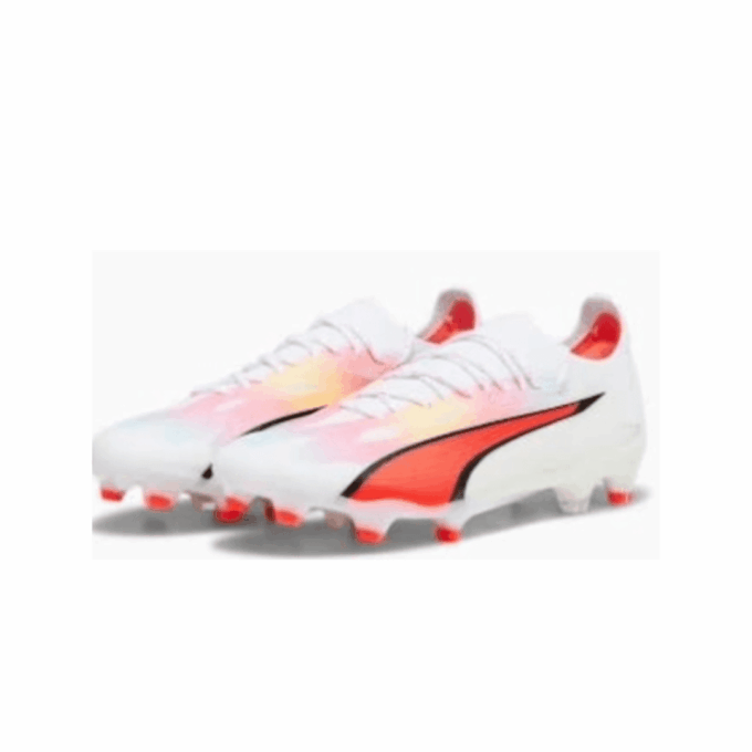 (Mujeres) Ultra Ultimate FG/AG “Blanco Naranja”