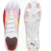 (Mujeres) Ultra Ultimate FG/AG “Blanco Naranja”