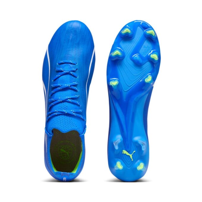 (Mujeres) Ultra Ultimate FG AG “Ultra Azul Verde”