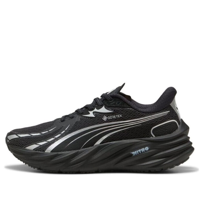 (Mujeres) Velocity Nitro 4 Gore-Tex “Negro Plata”