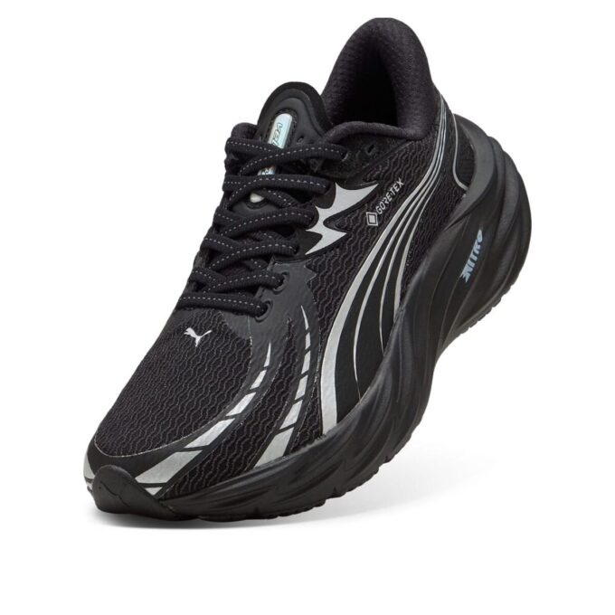 (Mujeres) Velocity Nitro 4 Gore-Tex “Negro Plata”