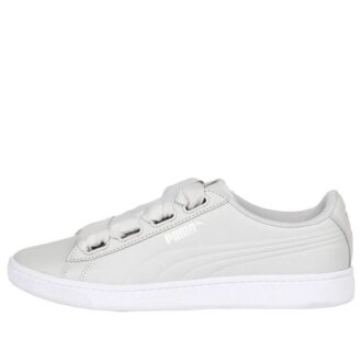 (Mujeres) Vikky v2 Ribbon Core “Simplified Comfort Low-Top Casual Grey”