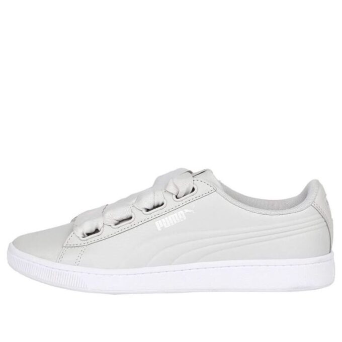 (Mujeres) Vikky v2 Ribbon Core “Simplified Comfort Low-Top Casual Grey”