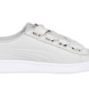 (Mujeres) Vikky v2 Ribbon Core “Simplified Comfort Low-Top Casual Grey”