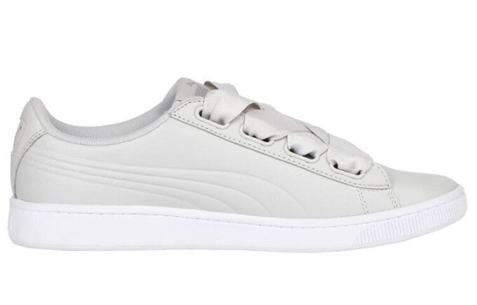 (Mujeres) Vikky v2 Ribbon Core “Simplified Comfort Low-Top Casual Grey”