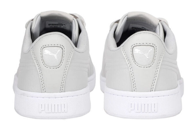 (Mujeres) Vikky v2 Ribbon Core “Simplified Comfort Low-Top Casual Grey”