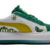 (Mujeres) x FLABJACKS Suede Mayu “Fuzzy Cactus Park”