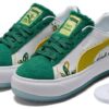 (Mujeres) x FLABJACKS Suede Mayu “Fuzzy Cactus Park”