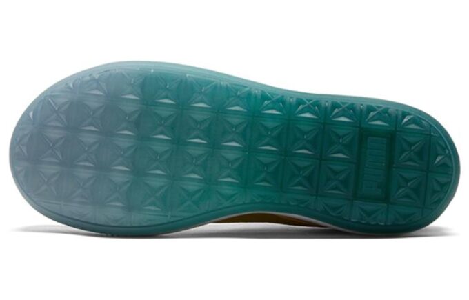 (Mujeres) x FLABJACKS Suede Mayu “Fuzzy Cactus Park”