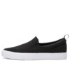 (Mujeres) Zapatillas sin cordones Bari “Equipo Negro Dorado”