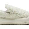 (Mujeres) Zapatillas sin cordones Mayu de gamuza “Teddy – Marshmallow”