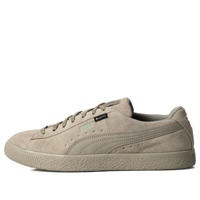nanamica x Suede Vintage GORE-TEX “Caqui vintage”