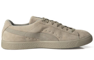 nanamica x Suede Vintage GORE-TEX “Caqui vintage”