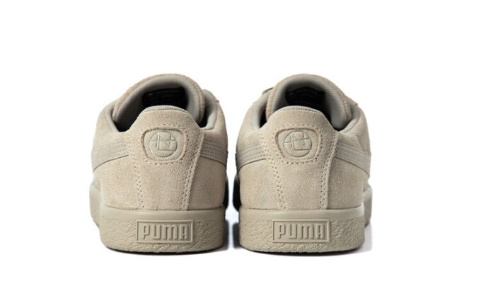 nanamica x Suede Vintage GORE-TEX “Caqui vintage”