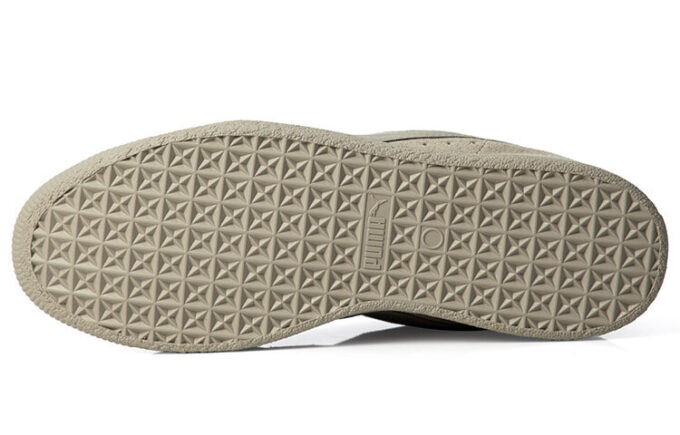 nanamica x Suede Vintage GORE-TEX “Caqui vintage”