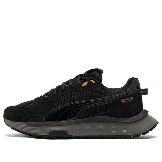 Neymar Jr. x Wild Rider “Castlerock Negro”