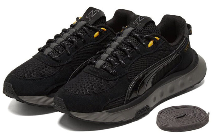 Neymar Jr. x Wild Rider “Castlerock Negro”