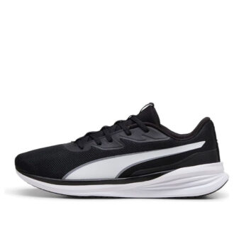 Night Runner V3 “Negro y blanco”