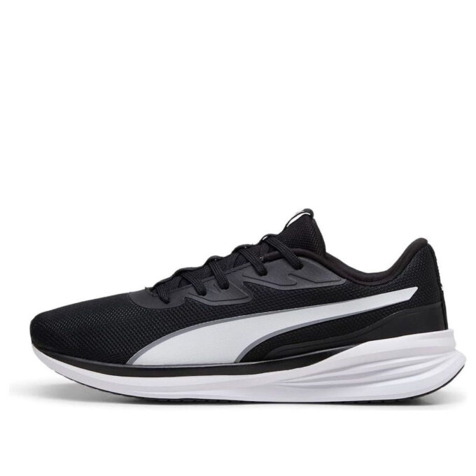 Night Runner V3 “Negro y blanco”