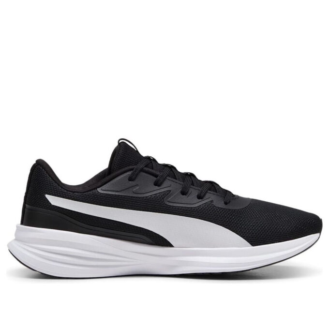 Night Runner V3 “Negro y blanco”