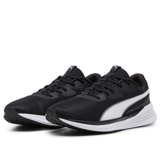Night Runner V3 “Negro y blanco”