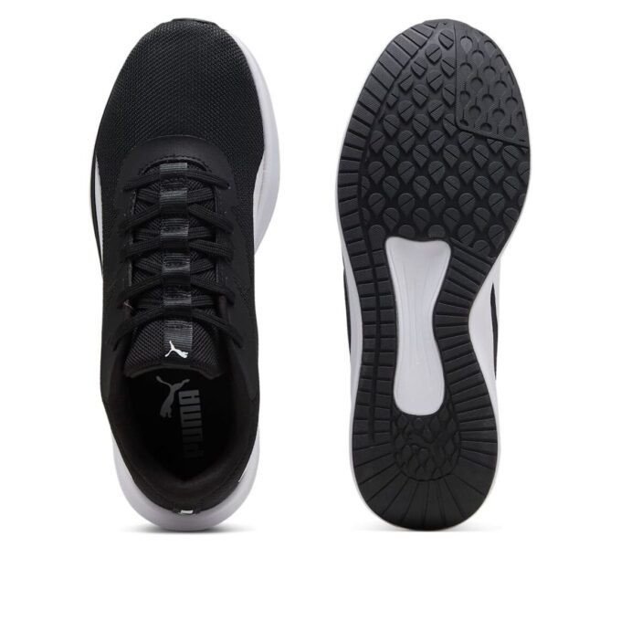 Night Runner V3 “Negro y blanco”