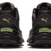 Nitefox AP “Negro Verde”